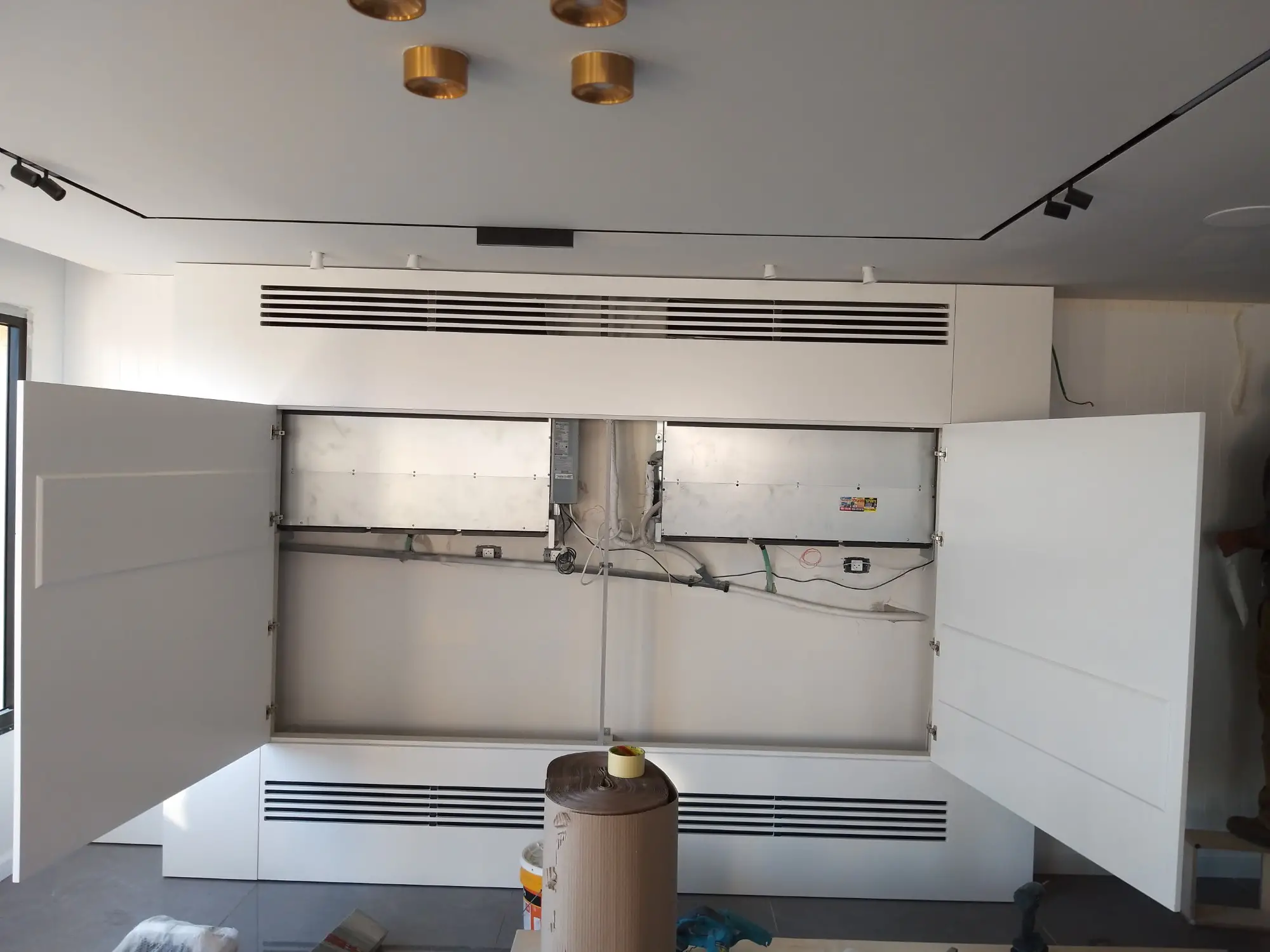 מערכות vrf