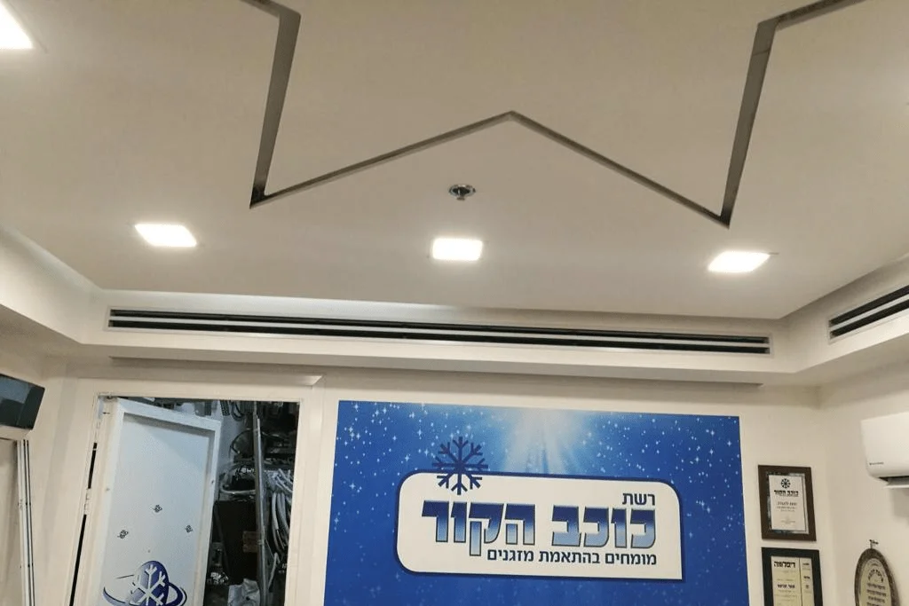 מי יכול לספק לנו התקנה של מזגן מיני מרכזי ואיך זה עובד?